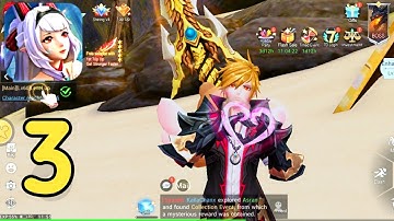 Dragonicle | Android Gameplay Walkthrough Part 3