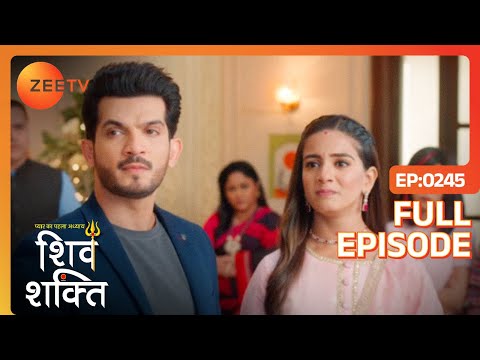 Shakti को नया MD नियुक्त किया गया - Pyaar Ka Pehla Adhyaya Shiv Shakti - Full Ep 245 