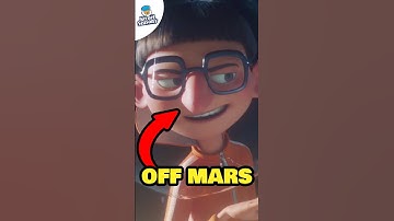How Vector ACTUALLY Got Off Mars In Despicable Me 4