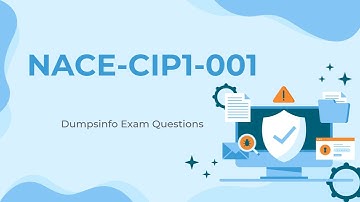 CIP Level 1 NACE-CIP1-001 Exam Dumps - Achieve Basic Coatings Inspector Certification