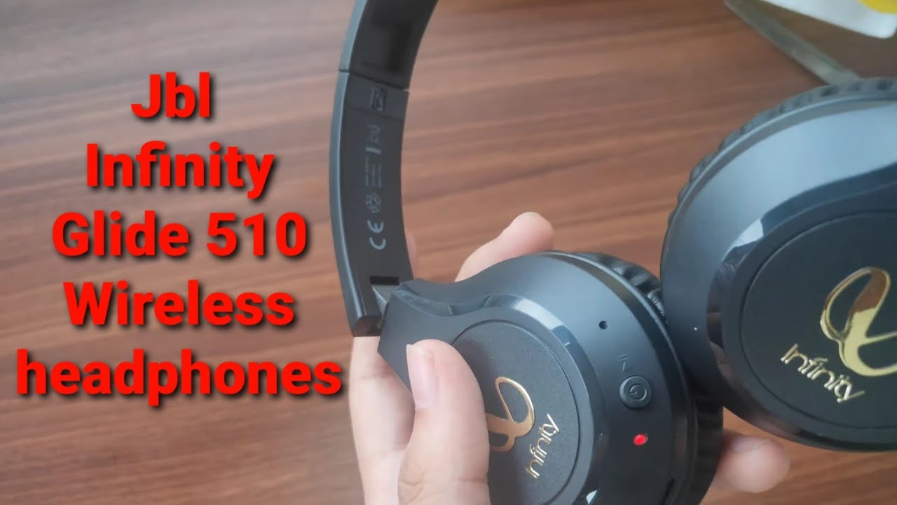 Jbl Infinity Glide 510 Wireless 