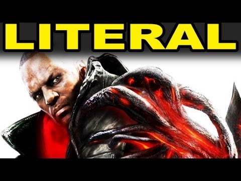 LITERAL Prototype 2 Trailer