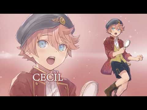 Rune Factory 5 - Bachelor Introduction: Cecil