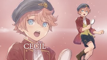 Rune Factory 5 - Bachelor Introduction: Cecil