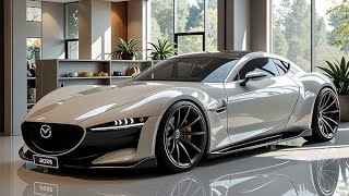 Mazda RX-8 2026 First Look Review | Rotary Engine Comeback