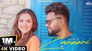AKHIL : Zaroori (Full Video) New Punjabi Songs 2023 | Akhil New Romantic Songs | Akhil Punjabi Songs