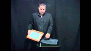 The Magic Mirror by Dinucci Magic - www.MJMMagic.com