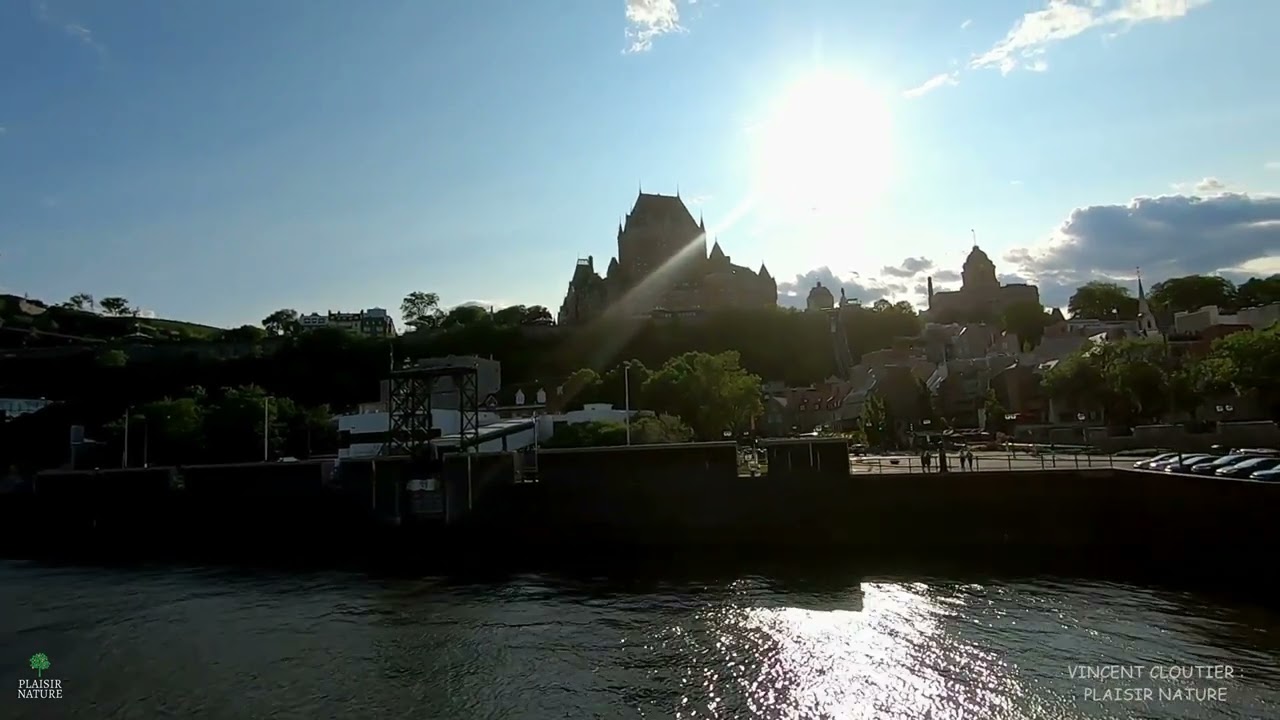 TRAVERSE LÉVIS   QUÉBEC