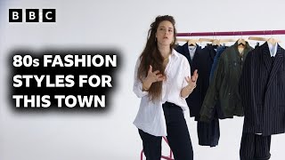 Costume designer Molly Emma Rowe delves into the fashion of This Town  - BBC by BBC 3,457 views 5 days ago 7 minutes, 56 seconds