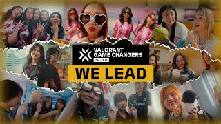 Pacifics Finest Meet The Vct Game Changers Pacific 2025