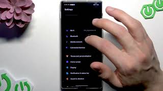 ZTE Nubia RedMagic 11 Air – How to Turn On Smart Network Switching