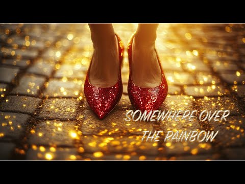 Ginger Minj - Somewhere Over The Rainbow (Official Audio)