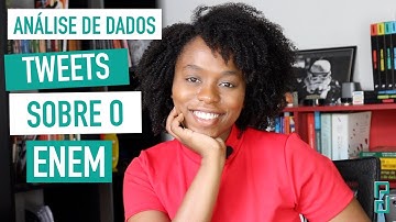 Extraindo tweets com Python | Análise de dados #15