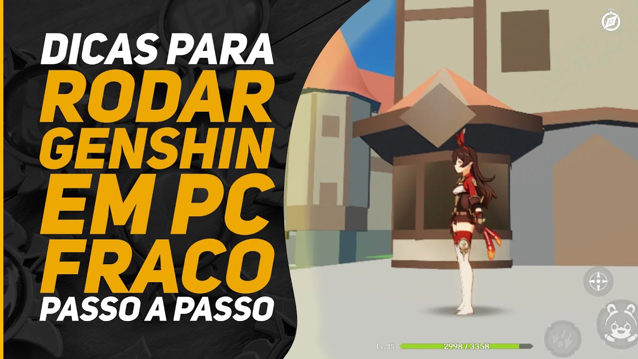 Como otimizar o Genshin Impact para rodar no seu PC - Canaltech