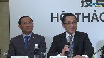 Hội thảo xúc tiến đầu tư tại Nhật Bản của Tập đoàn TMS