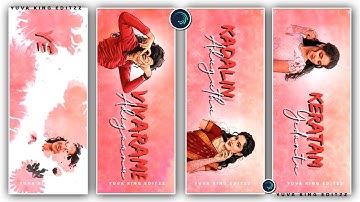 💗🦋🥀Trending Love Song Video Editing In Alight Motion  Instagram Trending Reels Video Editing 💗🦋🥀