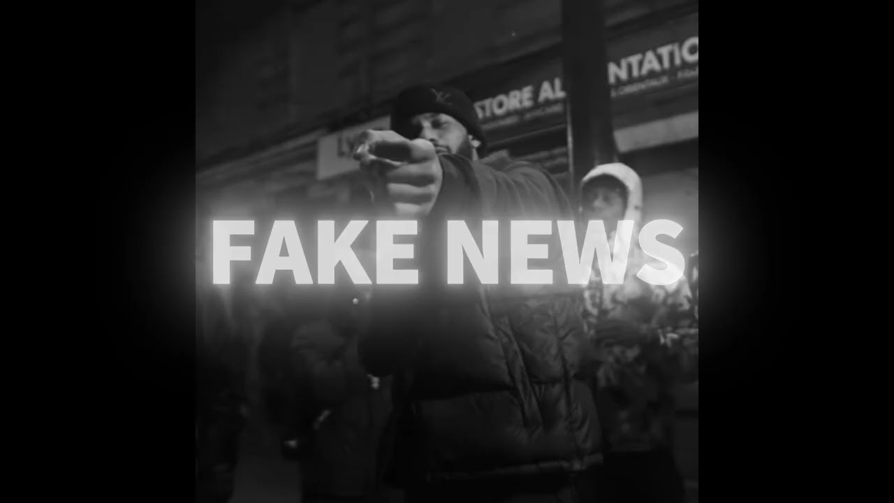 [FREE] Gaucho + R100R + dark trap 2026 type beat - FAKE NEWS