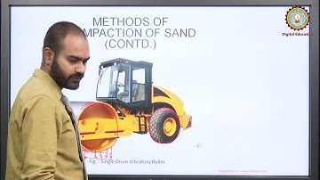 Compaction of Sand-1 By Mr. Dolon Banerjee | AKTU Digital Education
