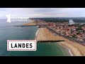 Landes - Les 100 lieux qu'il faut voir - Documentaire complet