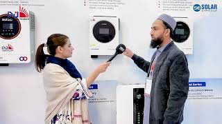 Djdc Solar Inverters Batteries Explained Expert Interview By Solarexpress.pk