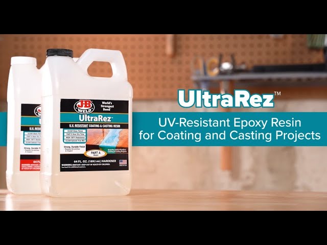 Alumilite Explains: The Science Behind Yellowing Epoxy 
