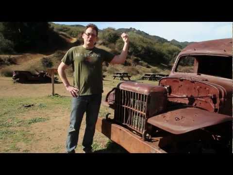 Tour the Original M*A*S*H TV Set in HD