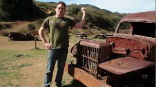 Tour the Original M*A*S*H TV Set in HD