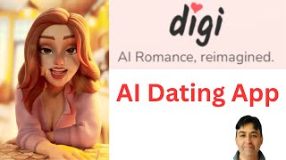 Ai Romance Reimagined - Digi