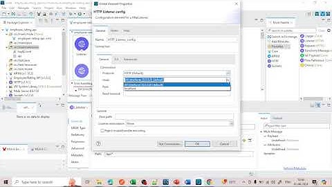 Creating REST API using Anypoint Studio | Building & Testing of API | Database Connector || MuleSoft