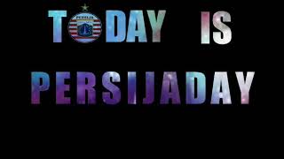 Today Is Persija Day
