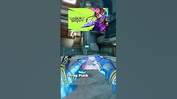 Playing fragpunk for the first time #fragpunk #fps