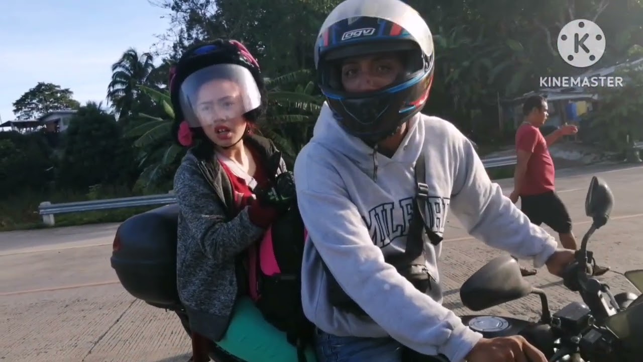 Davao to iligan city ride 💪