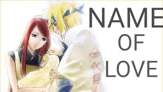 Kushina x Minato - In The Name Of Love AMV #GB6contest #AmV #naruto