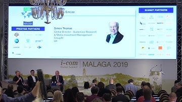 I-COM Global Summit 2019 / New Technologies in Measurement Innovation: Kelly K. - Starcom Global