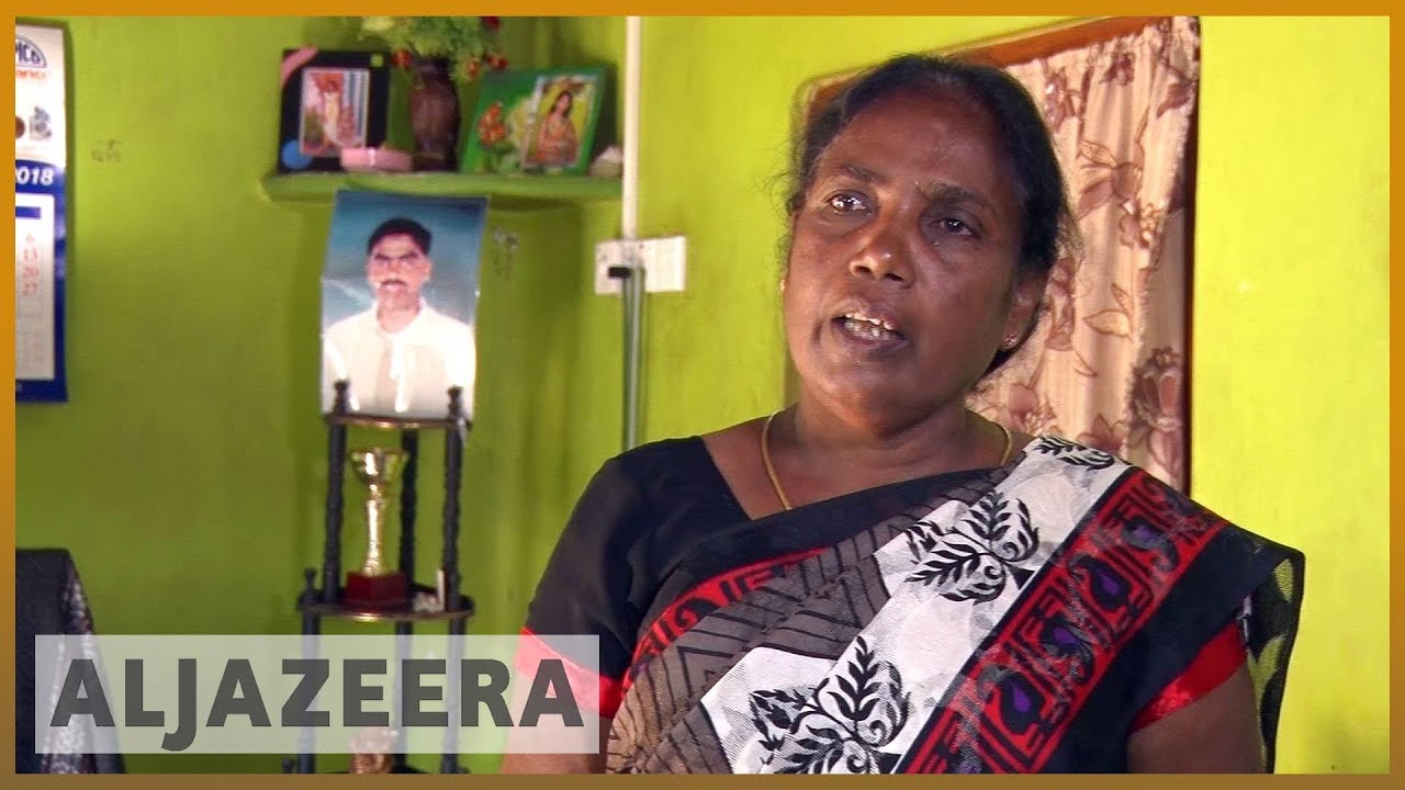 🇱🇰 «لا نثق به»: سريلانكا تُنشئ مكتبًا جديدًا للأشخاص المفقودين | الجزيرة الإنجليزية