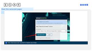 EDAIC® Part I: Online Examination Platform Guide