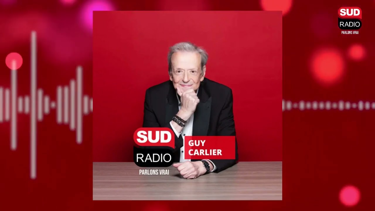 Histoire d'une chanson : Guy Carlier parle de "Mon plus beau Noël" de Johnny Hallyday