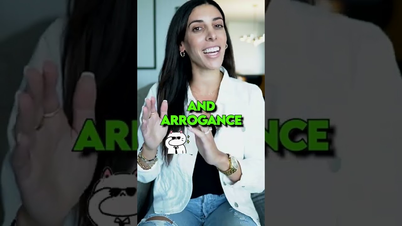 Вы уверены в себе или высокомерны?