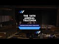 2026 Annual Telethon March 24th