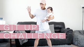 Ryan & rose git up dance challenge: 1. must and record yourself
dancing to the chorus gon' do 2 step then cowboy boogie grab your
sweetheart an...