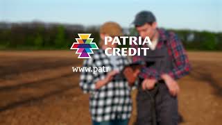 Patria Credit reclama Afaceri cu radacini