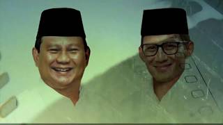 Suara Rakyat Untuk PRABOWO-SANDI(Official Video)