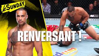 UFC 327 : blessure puis KO pour Ulberg, combat LÉGENDAIRE entre Hokit et Blaydes (Le Sunday)
