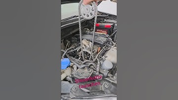 Steuerkette tauschen.  Golf  1.2 TSI / Замена Цепь ГРМ / Timing Chain.
