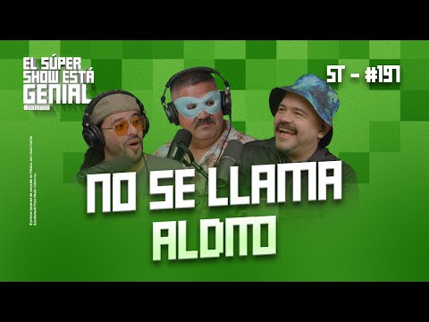 El Súper Show Está Genial : No se llama Aldito (feat. Nicho Peñavera)