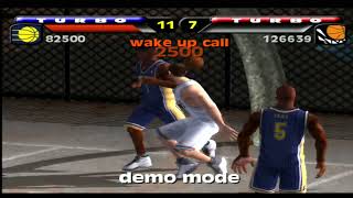 NBA Street: Indiana Pacers @ Cleveland Cavaliers