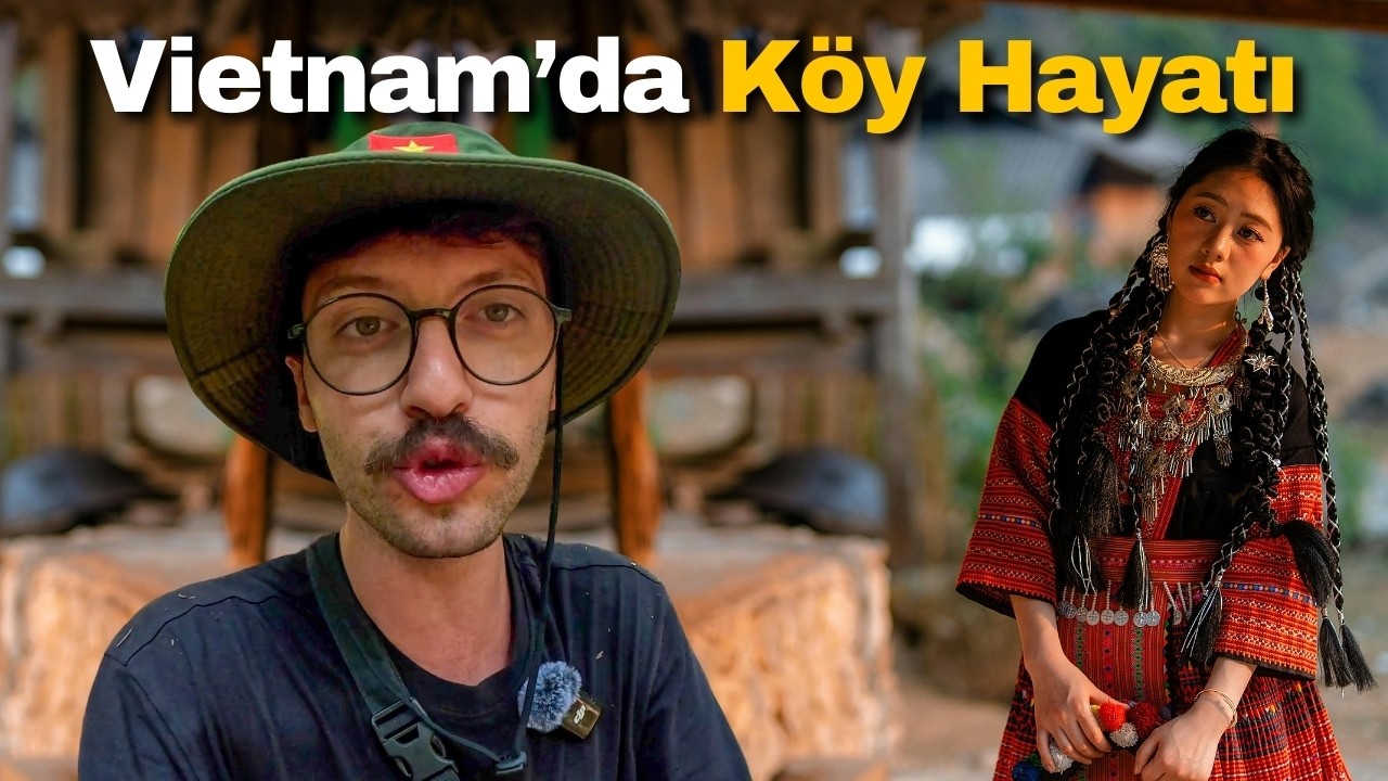 Здесь процветают похищения людей и многоженство! Деревня Кэт-Кэт во Вьетнаме | 🇻🇳