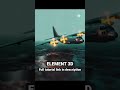 Element 3d Render | #shorts #element3d #viral