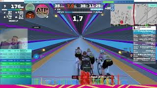 ATP Alpha vs. DIRTy Deucez in a 4v4 Ladder Race: NYC Green to Screen