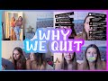 Why We Quit YouTube, and Why We Are NOT Coming Back!